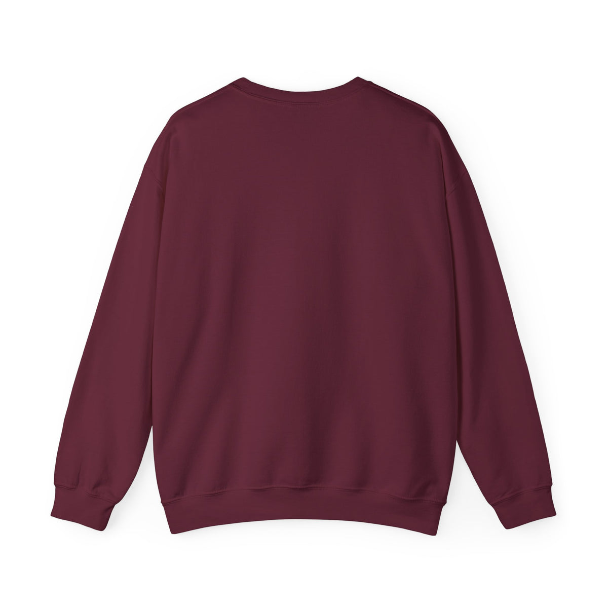Silent Night, Lucky Night 777 Holiday Crewneck | The Heist Club