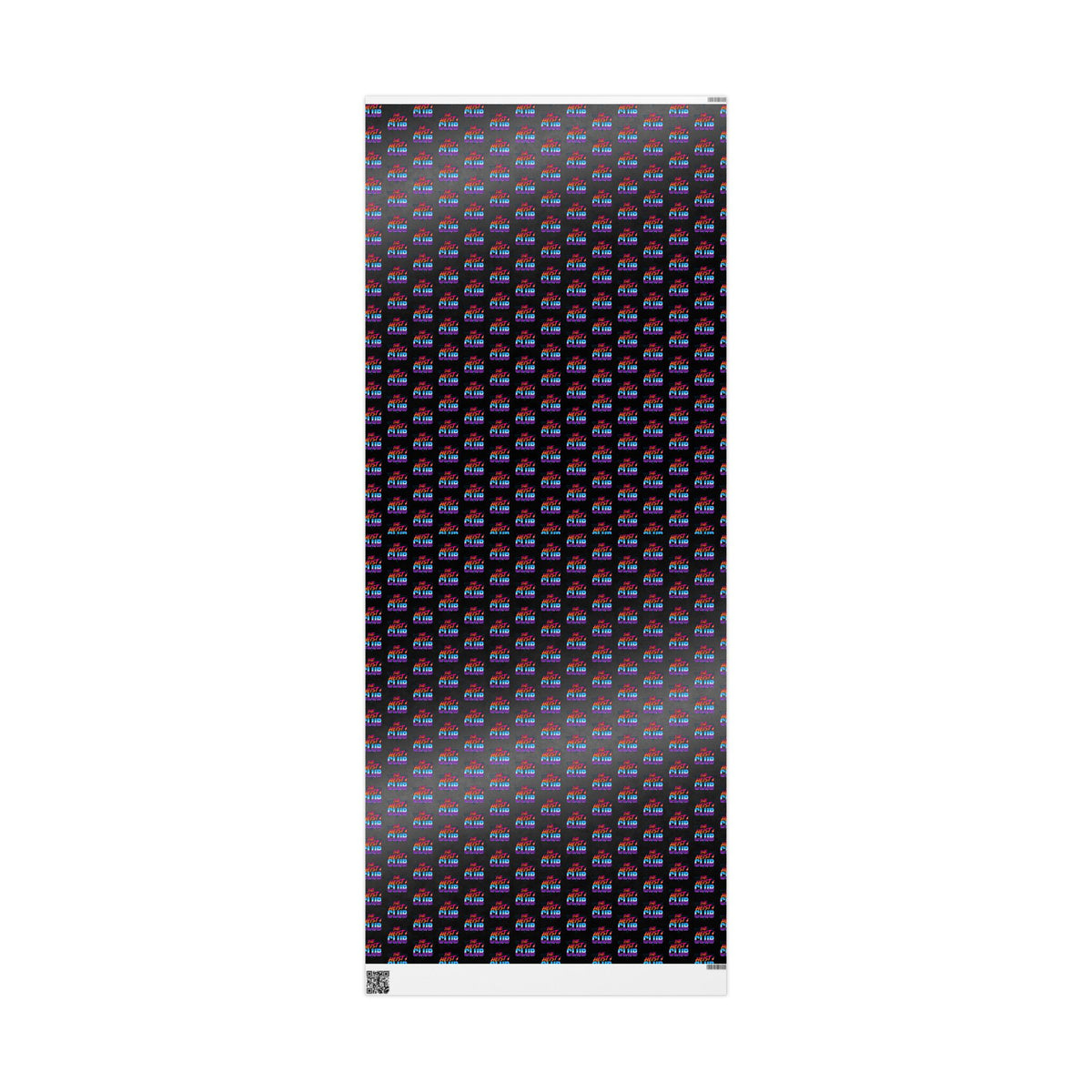 The Heist Club 80’s Gift Wrap