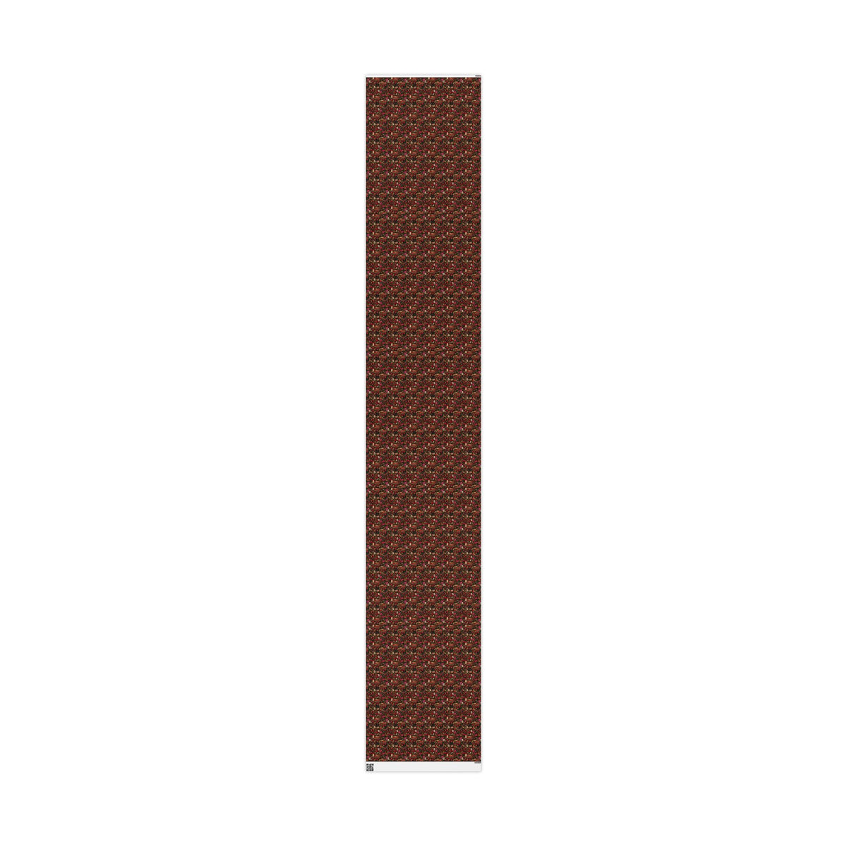 Vegas Merry Heistmas Casino Wrapping Paper
