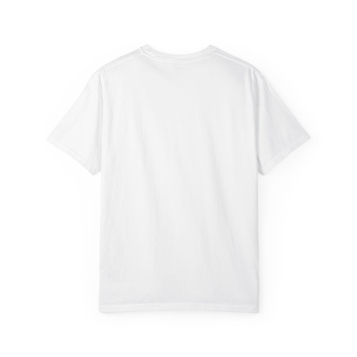 The Heist Club Minimal Logo Tee | Comfort Colors Garment-Dyed T-Shirt