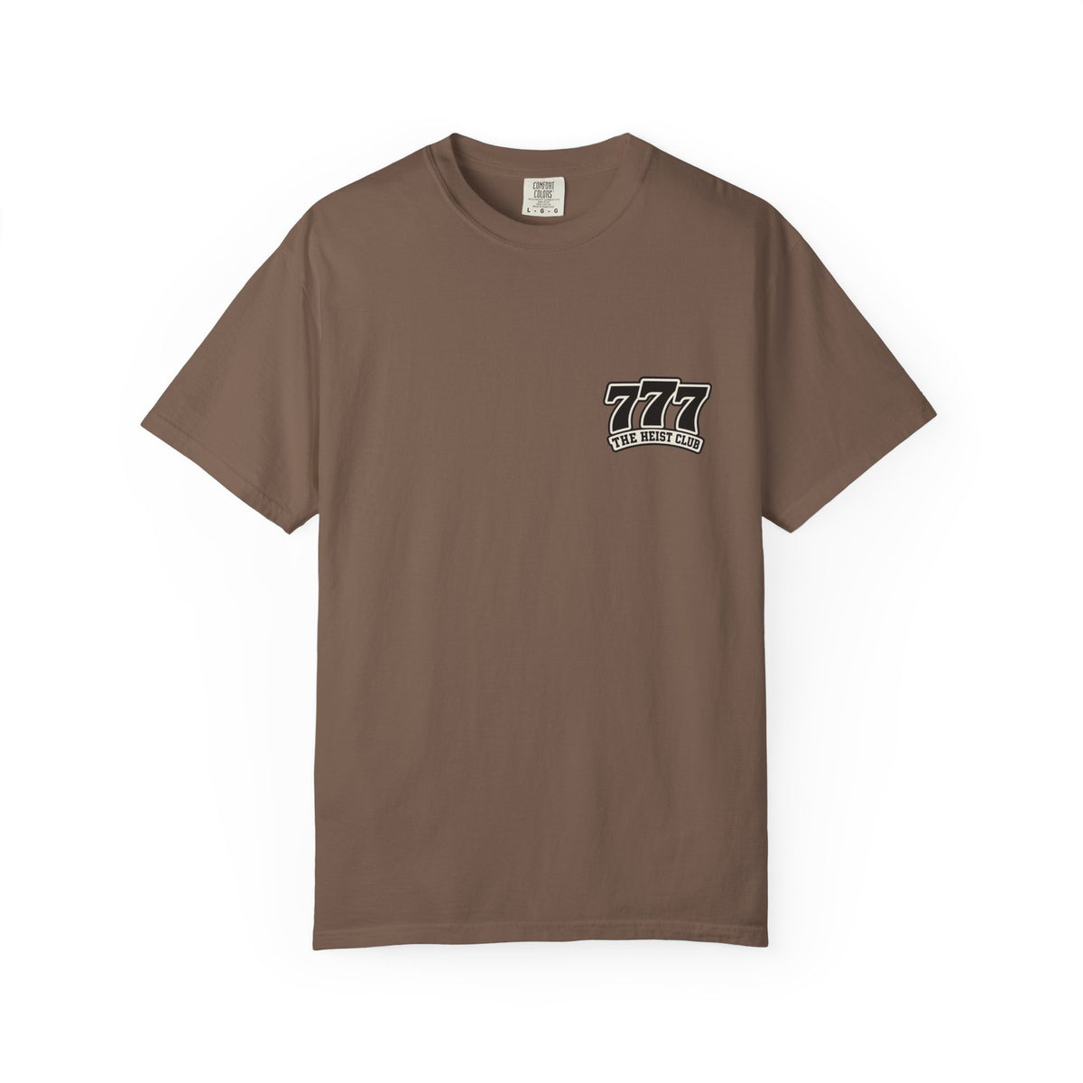 777 The Heist Club Comfort Colors Tshirt