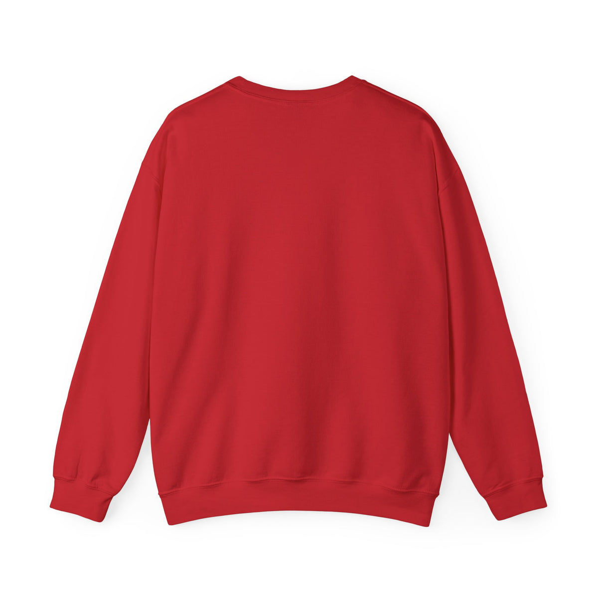 Silent Night, Lucky Night 777 Holiday Crewneck | The Heist Club