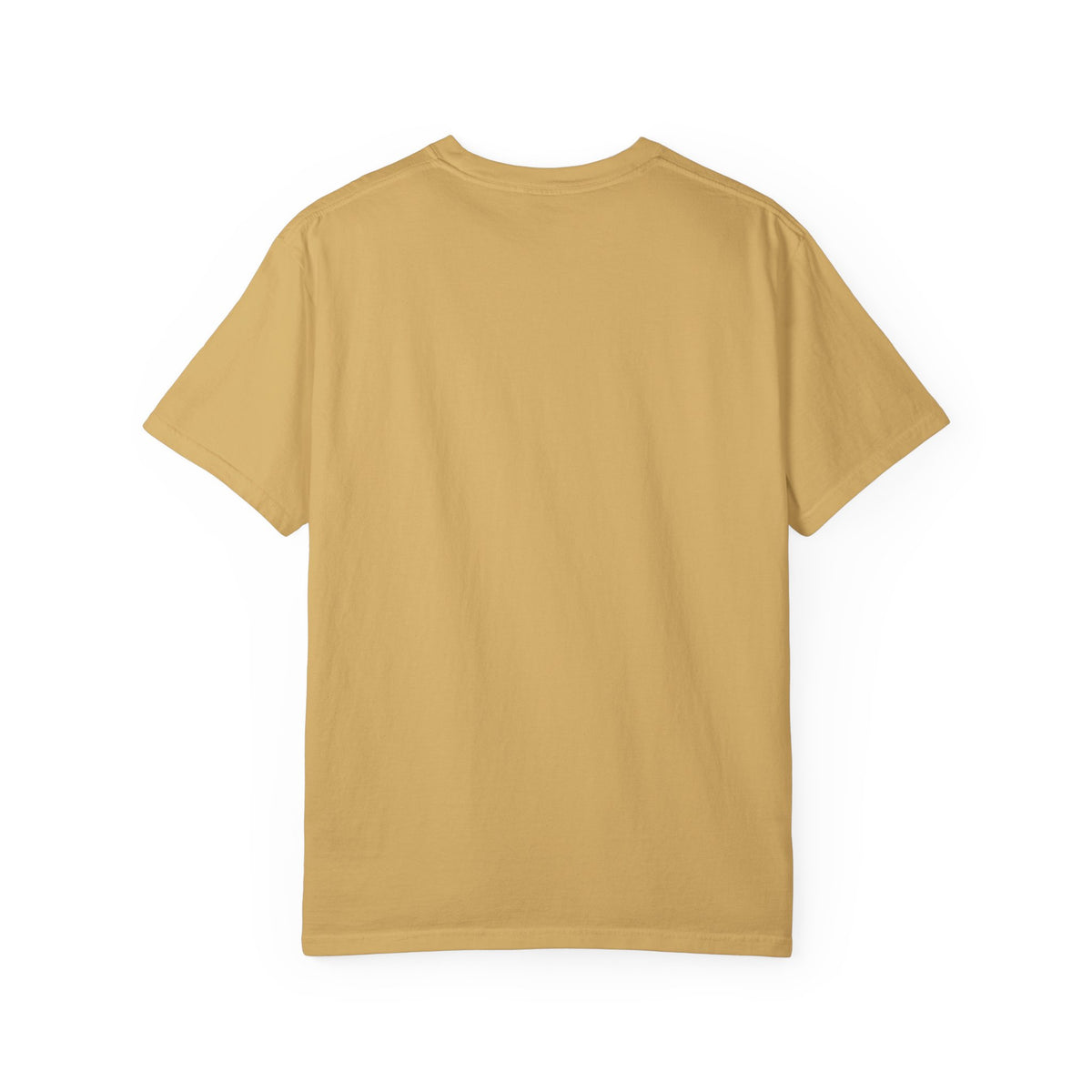 The Heist Club Minimal Logo Tee | Comfort Colors Garment-Dyed T-Shirt