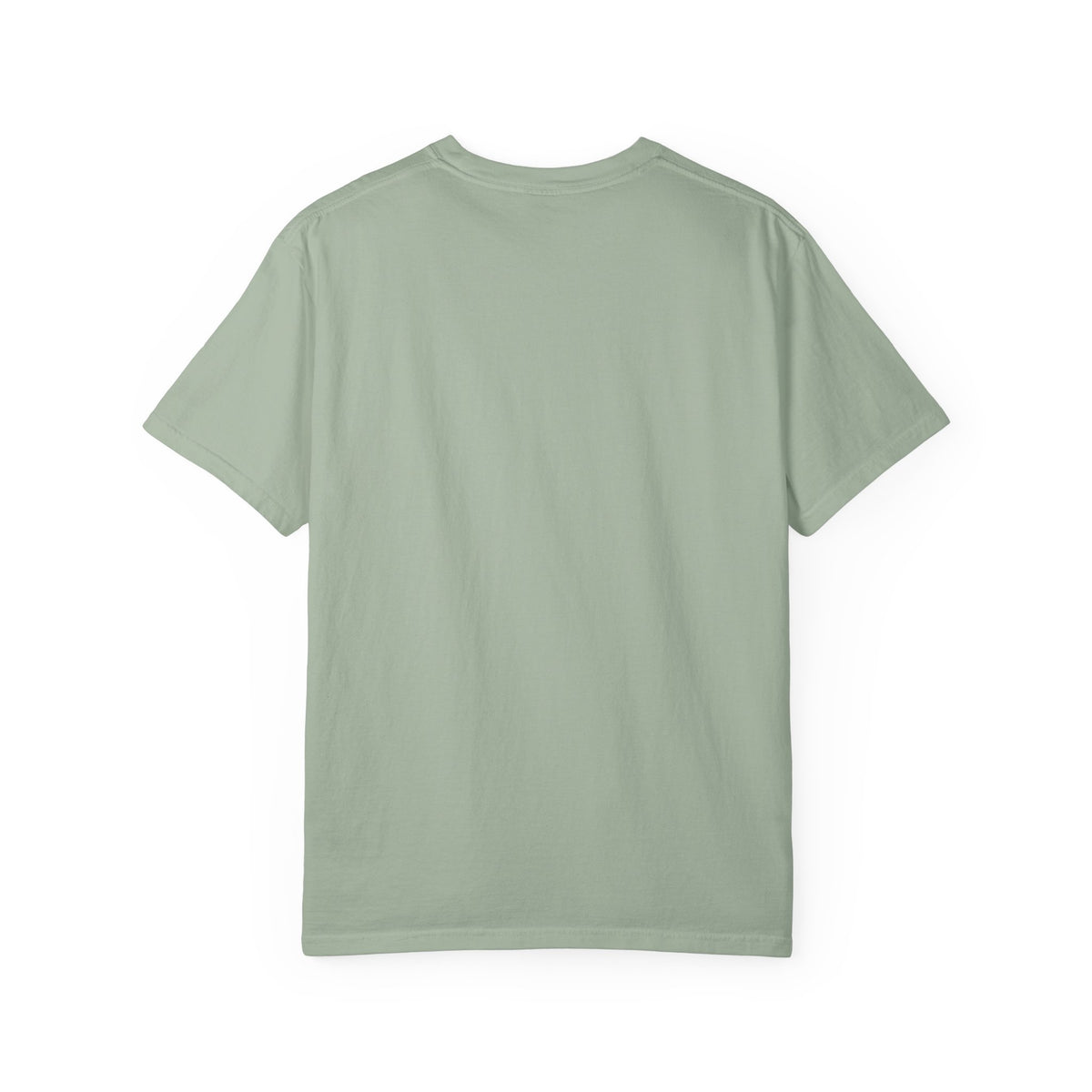 The Heist Club Minimal Logo Tee | Comfort Colors Garment-Dyed T-Shirt