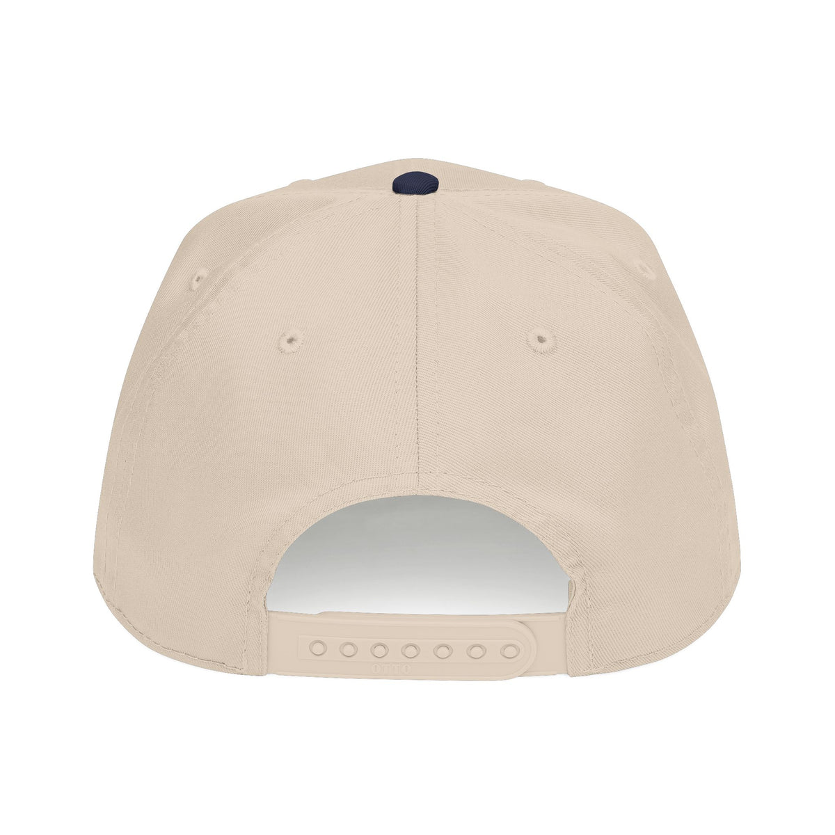 Bonnie777Clyde Two Tone Embroidered Cap