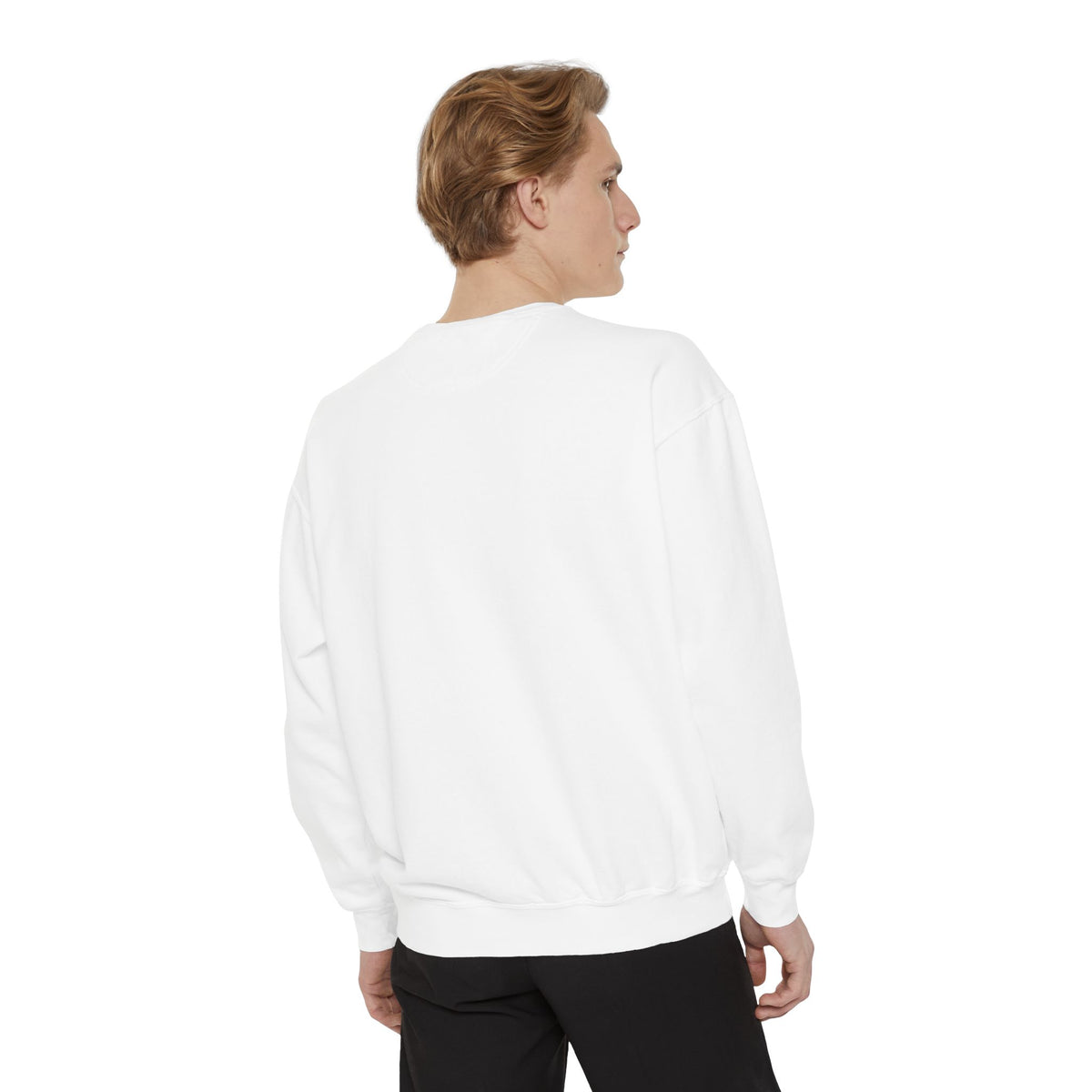 All In for the Holidays Comfort Colors® Crewneck | The Heist Club