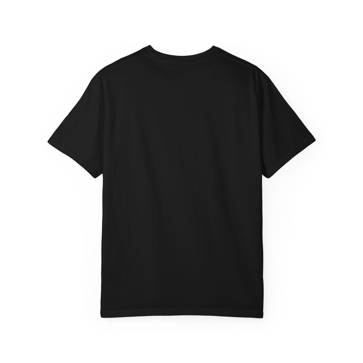 The Heist Club Minimal Logo Tee | Comfort Colors Garment-Dyed T-Shirt