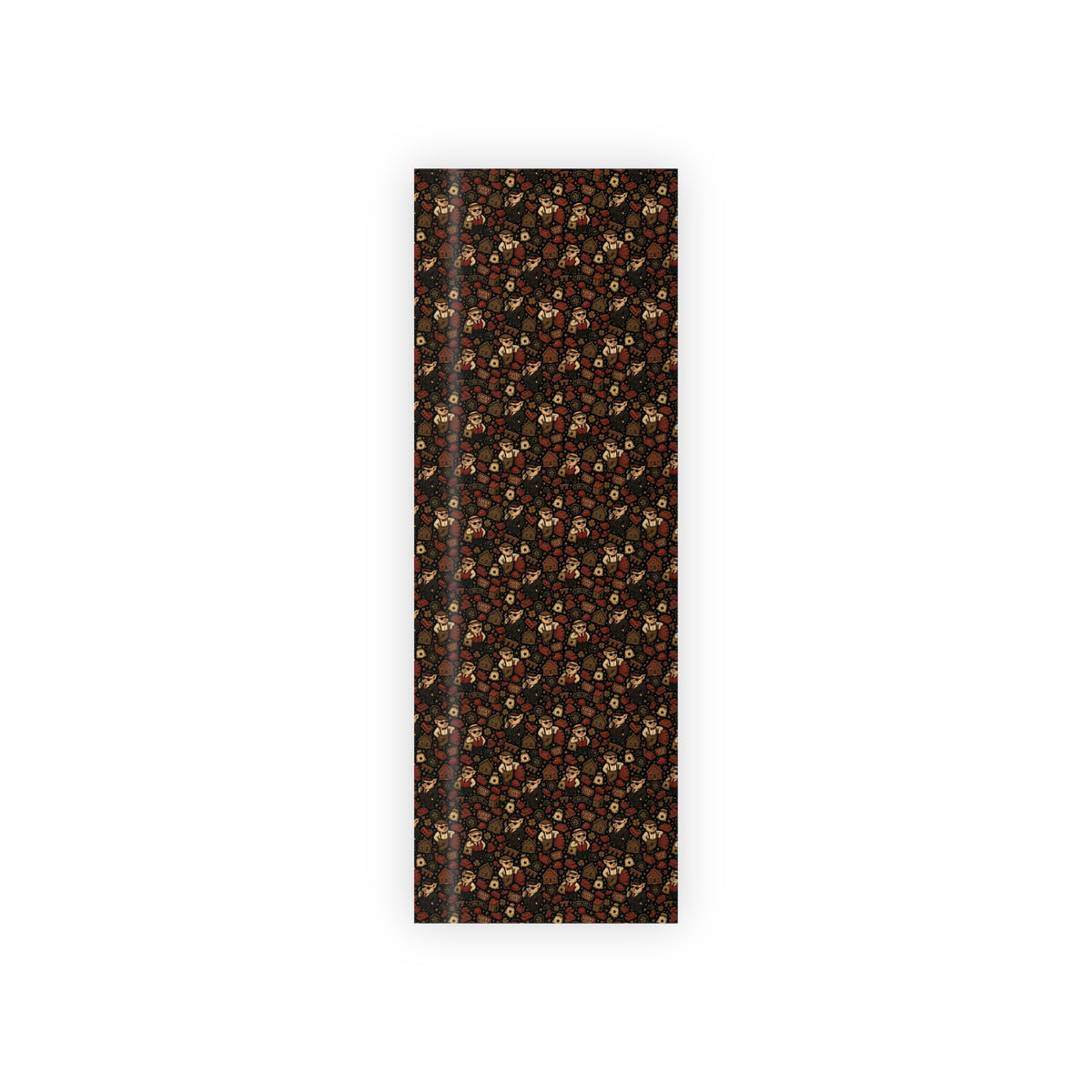 Lucky Club 777 Wrapping Paper | The Heist Club Vintage Gift Wrap