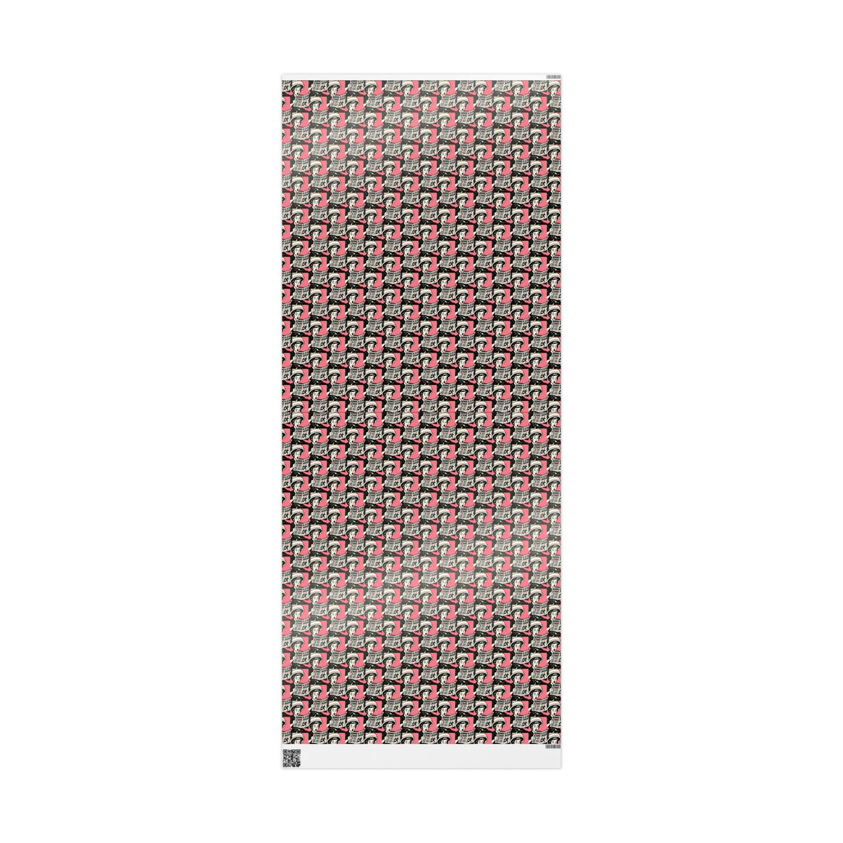 The Heist Club Vintage Gift Wrap