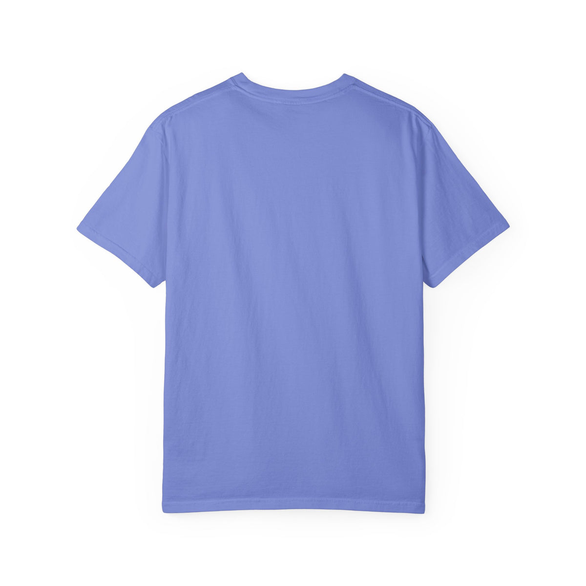 The Heist Club Minimal Logo Tee | Comfort Colors Garment-Dyed T-Shirt