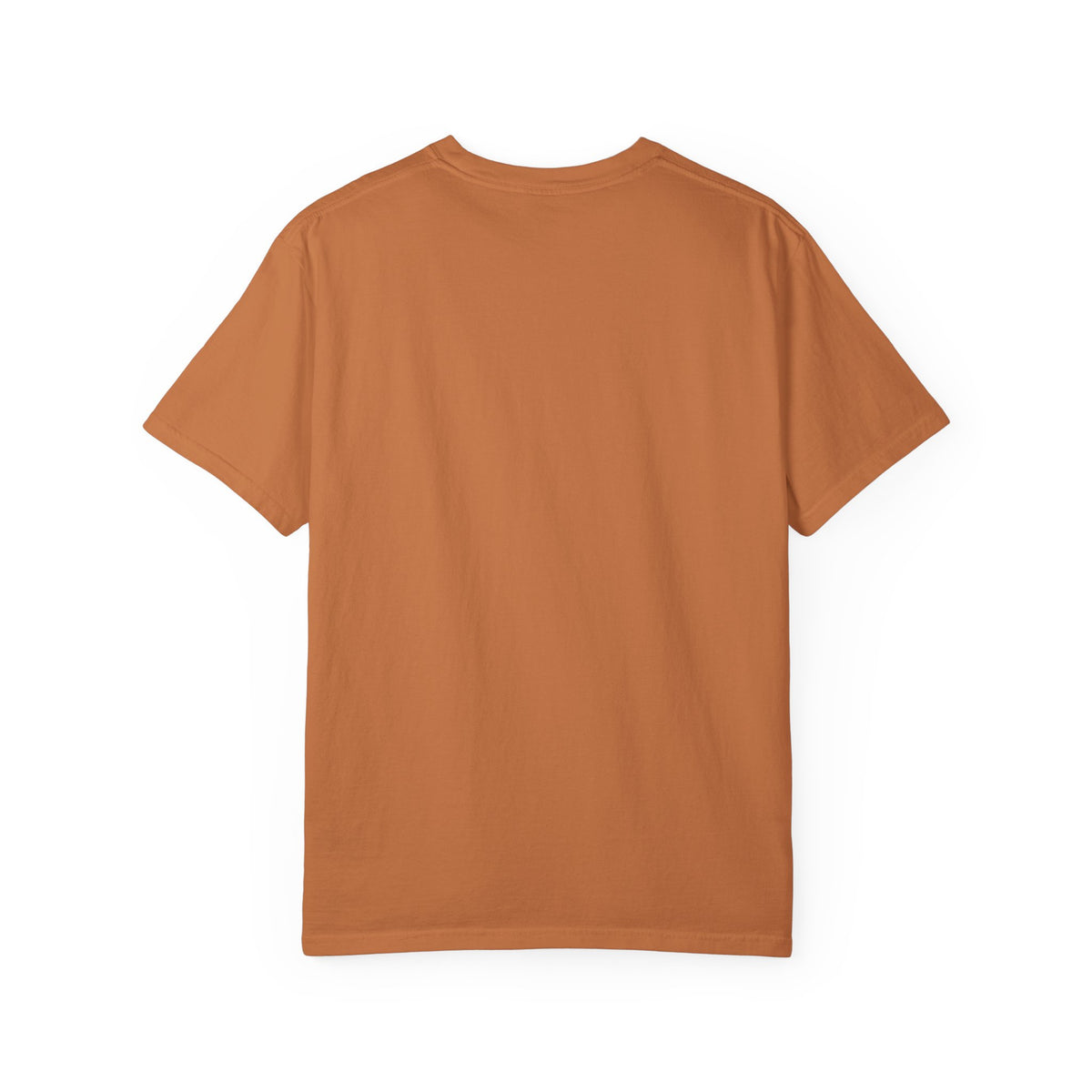 The Heist Club Minimal Logo Tee | Comfort Colors Garment-Dyed T-Shirt