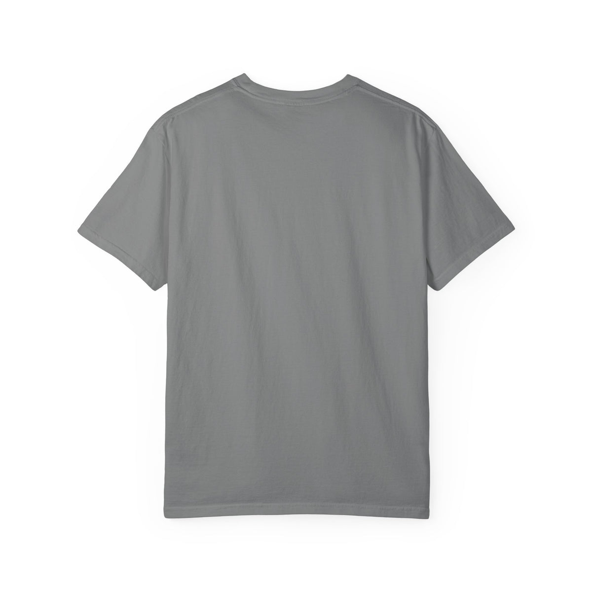 The Heist Club Minimal Logo Tee | Comfort Colors Garment-Dyed T-Shirt