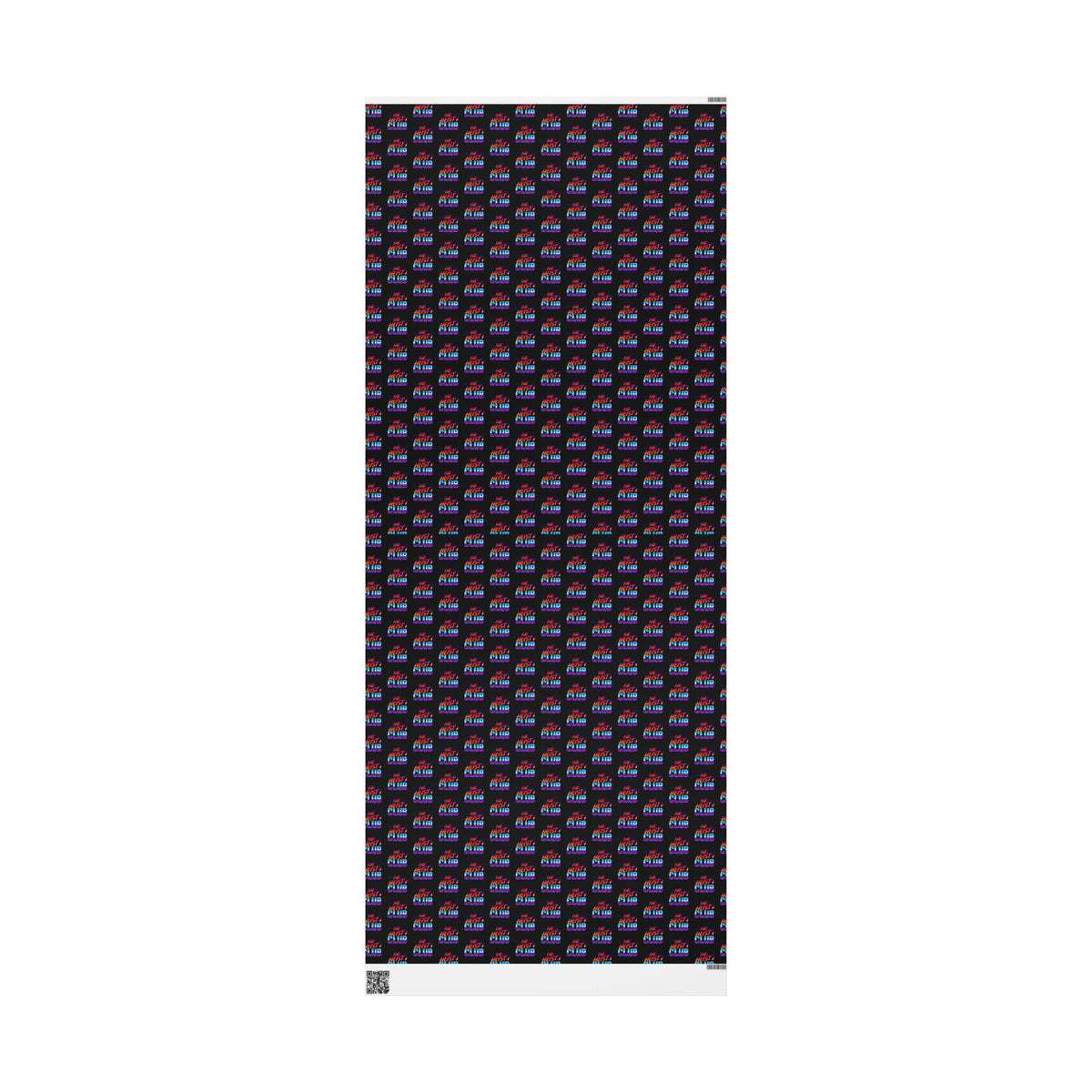 The Heist Club 80’s Gift Wrap