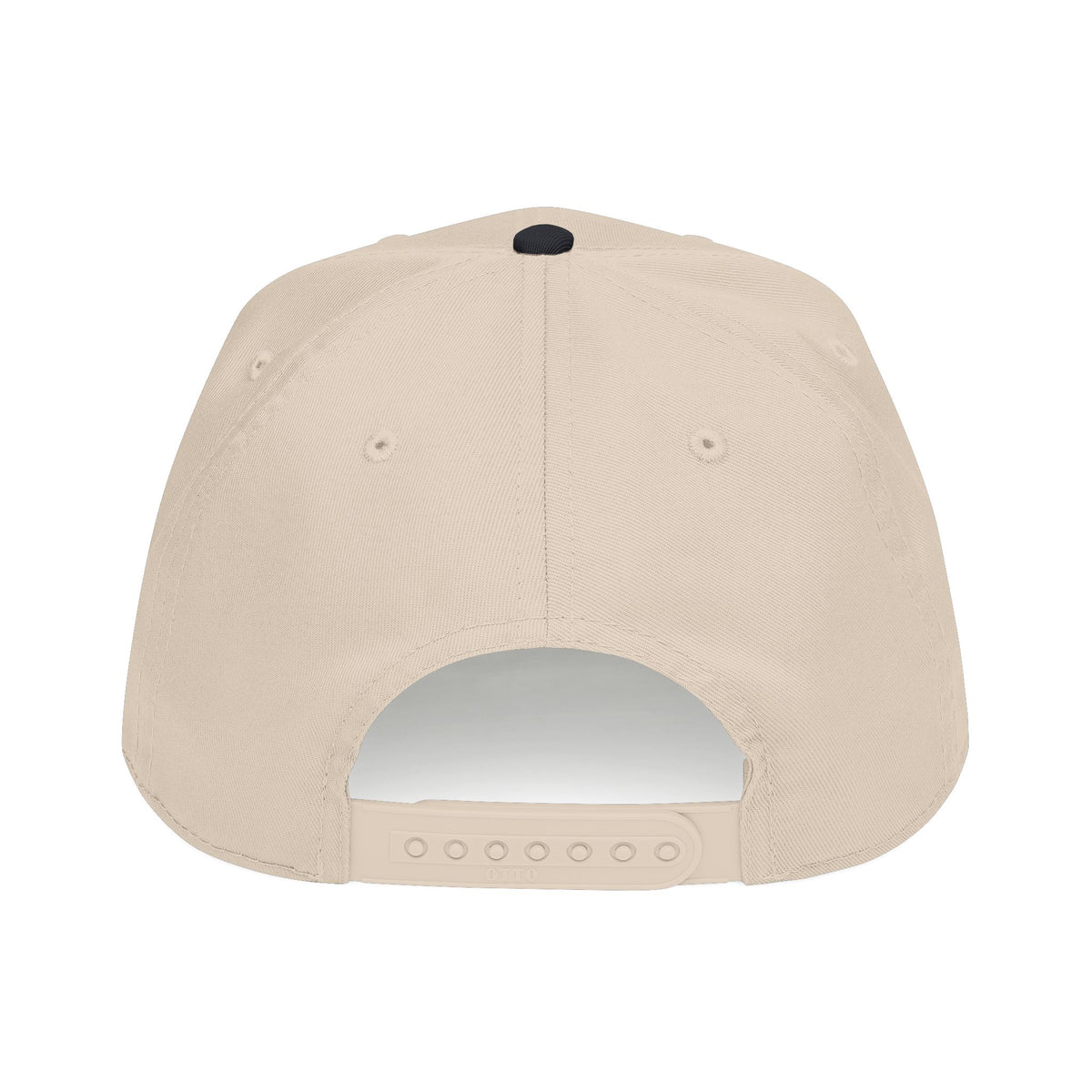 Bonnie777Clyde Two Tone Embroidered Cap