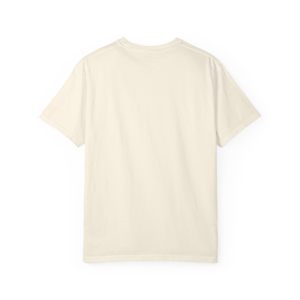 The Heist Club Minimal Logo Tee | Comfort Colors Garment-Dyed T-Shirt