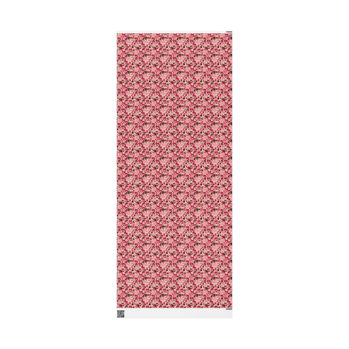 The Heist Club Bonnie Casino Wrapping Paper